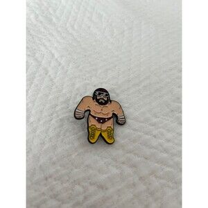 Macho Man Randy Savage Pin